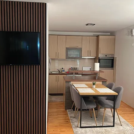 아파트 Apartman Bugojno 부고즈노